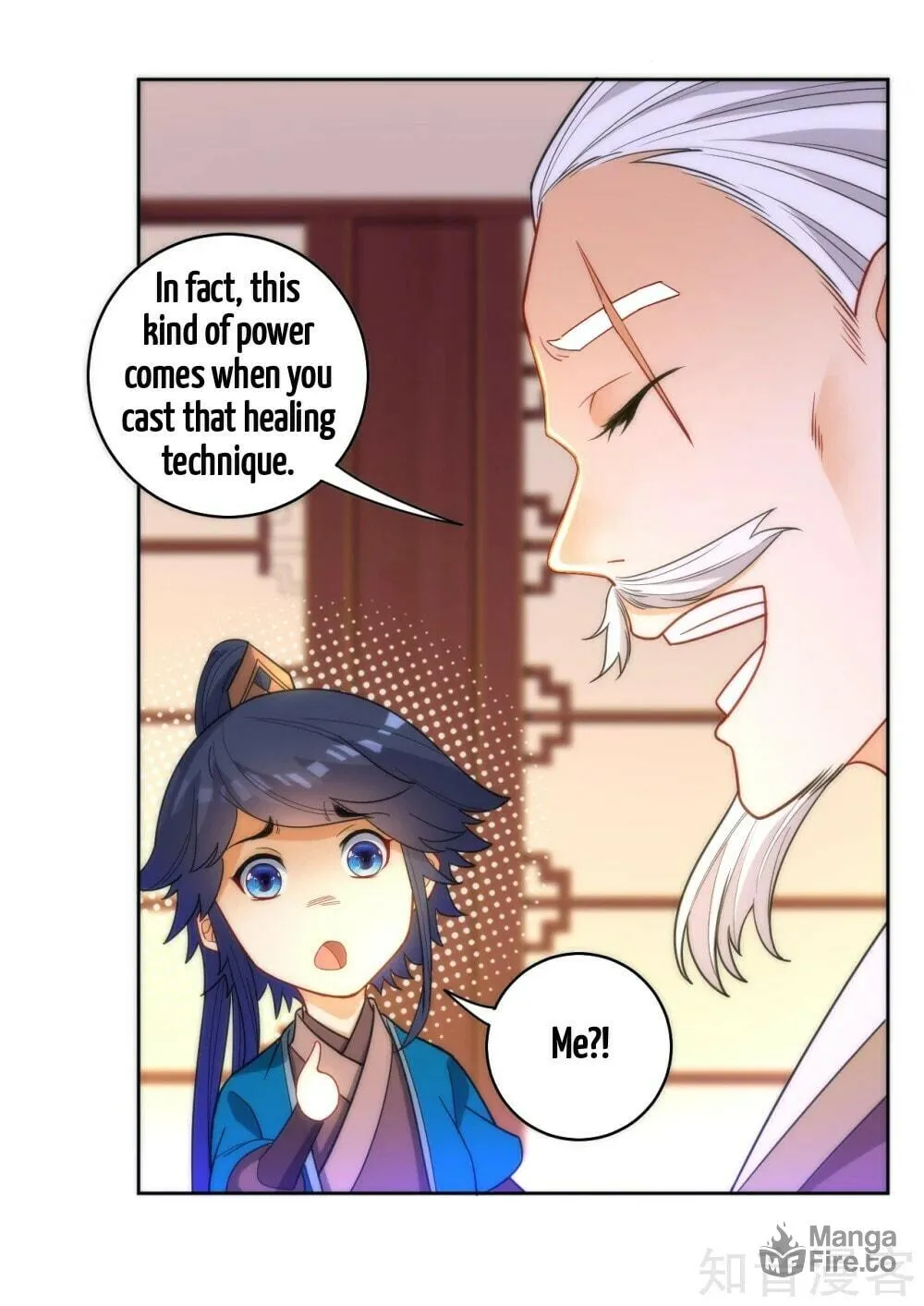 Read First Class Servant (Colored) chapter 50 image 13 on Lezhin