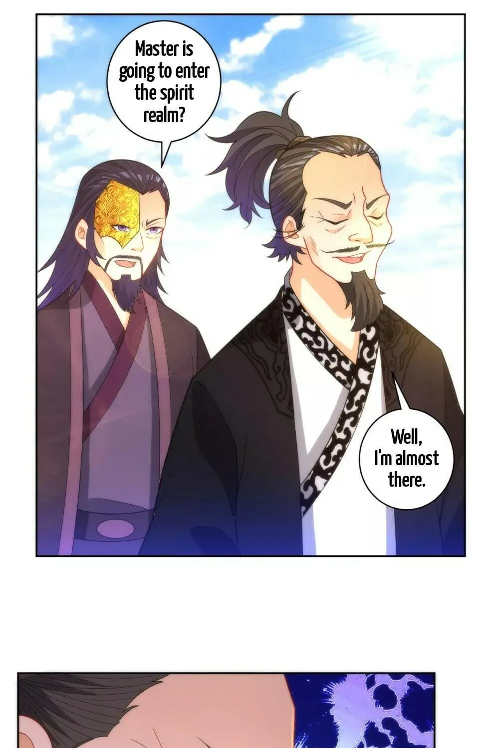 Read First Class Servant (Colored) chapter 50 image 3 on Lezhin