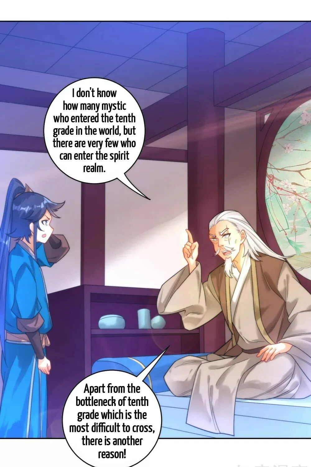 Read First Class Servant (Colored) chapter 50 image 32 on Lezhin