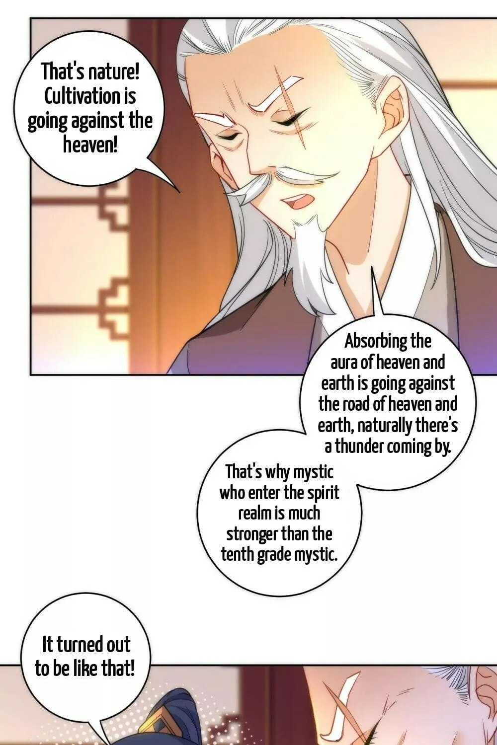 Read First Class Servant (Colored) chapter 50 image 39 on Lezhin