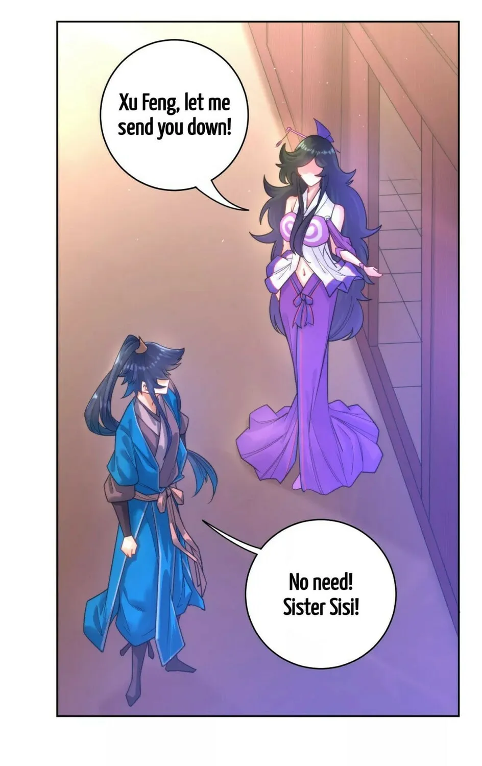 Read First Class Servant (Colored) chapter 50 image 45 on Lezhin
