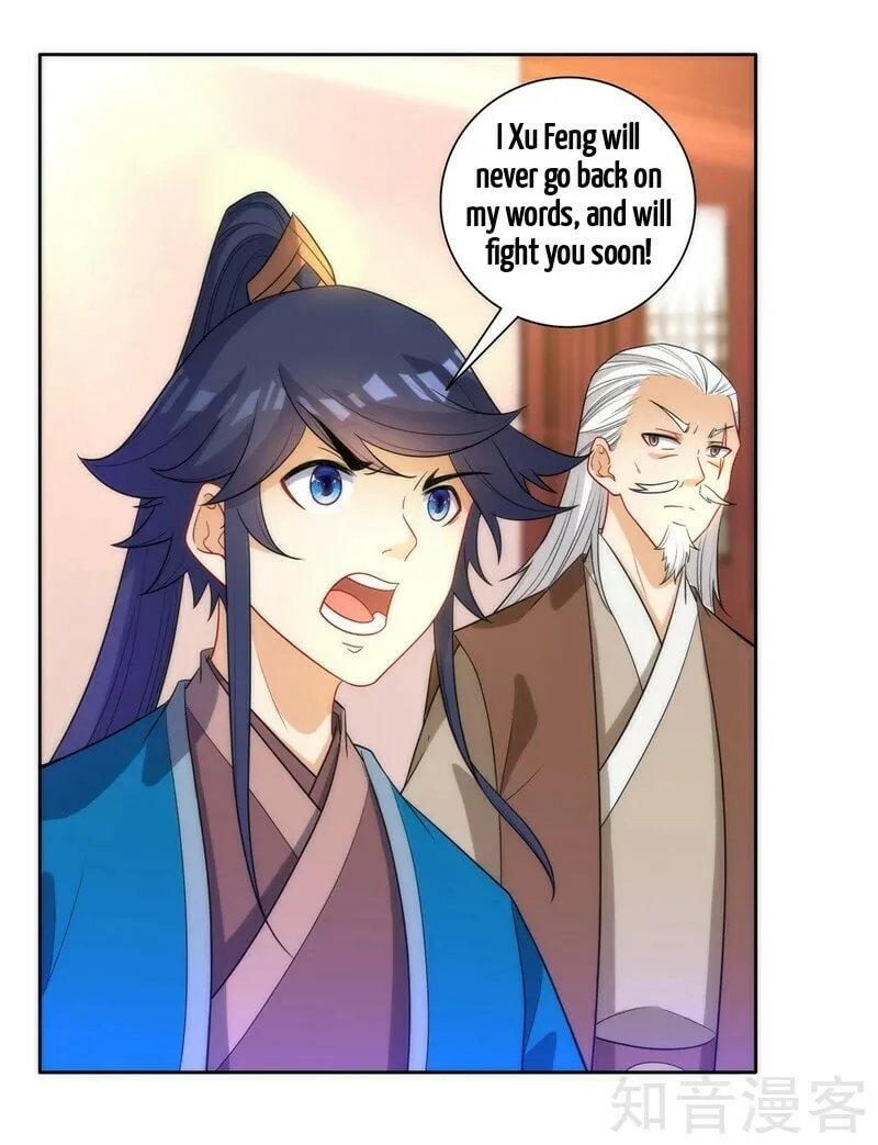 Read First Class Servant (Colored) chapter 51 image 7 on Lezhin