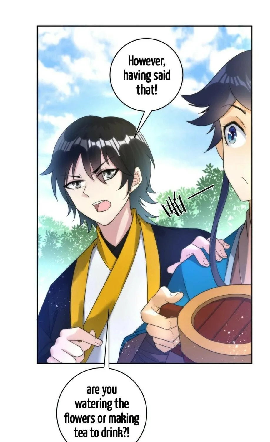 Read First Class Servant (Colored) chapter 52 image 12 on Lezhin