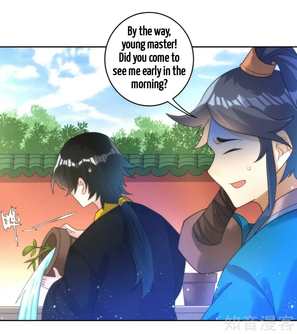 Read First Class Servant (Colored) chapter 52 image 16 on Lezhin