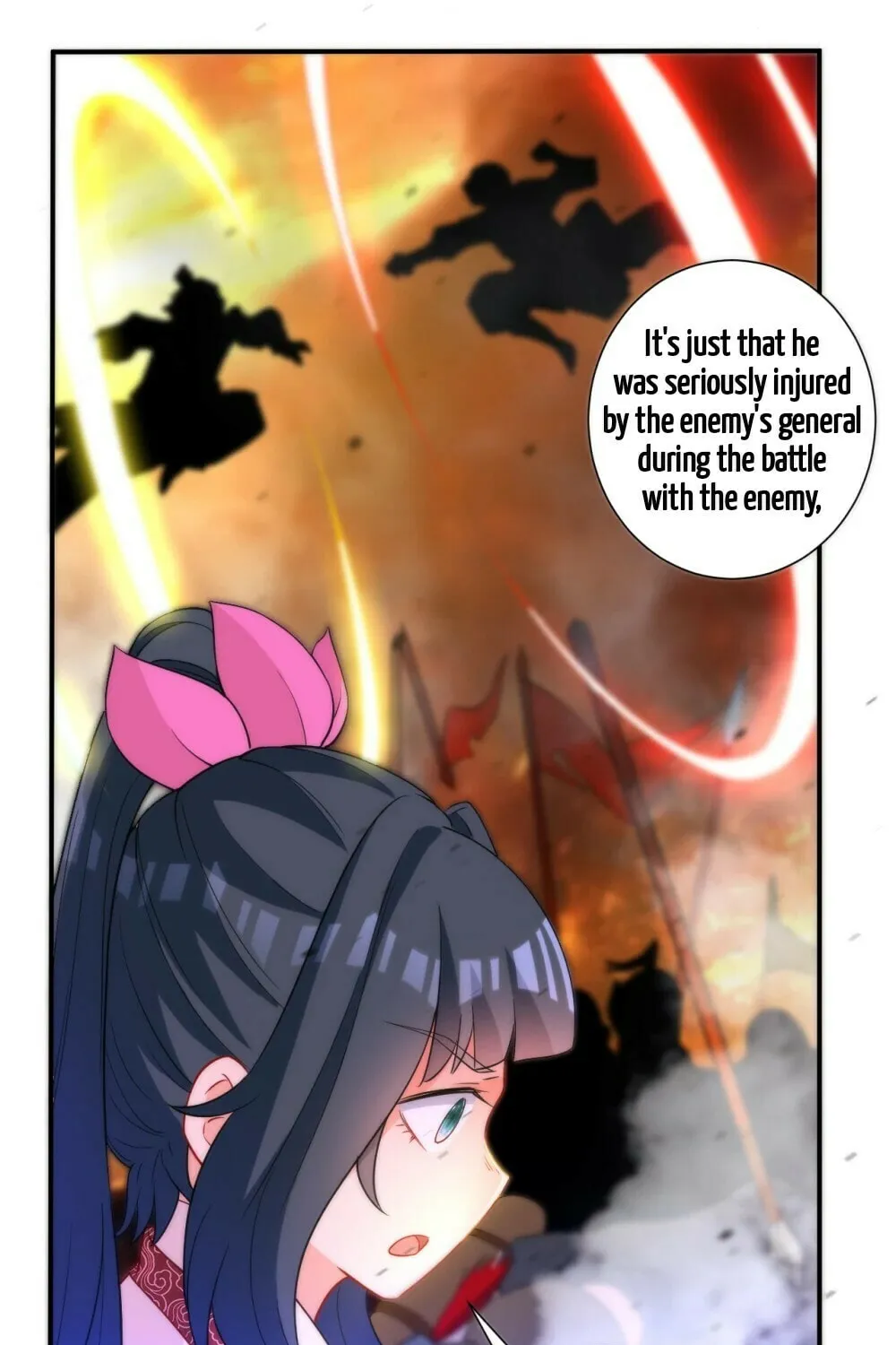 Read First Class Servant (Colored) chapter 52 image 39 on Lezhin