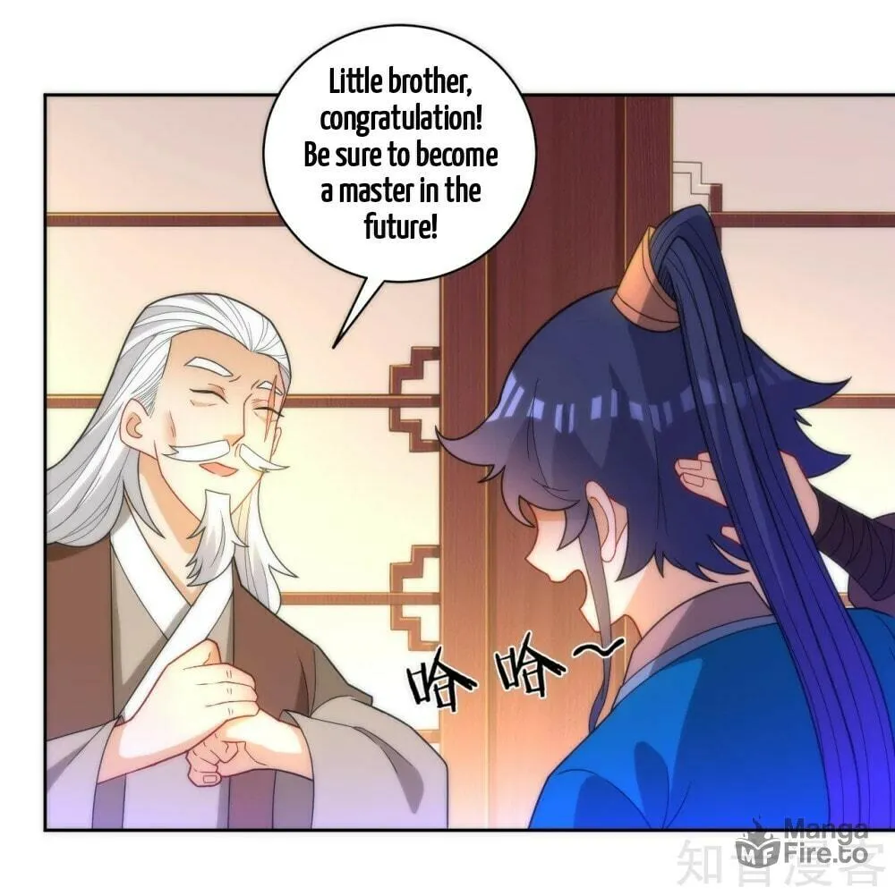 Read First Class Servant (Colored) chapter 52 image 4 on Lezhin