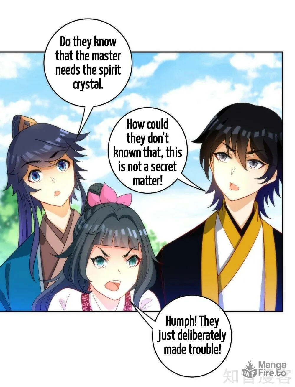 Read First Class Servant (Colored) chapter 52 image 44 on Lezhin