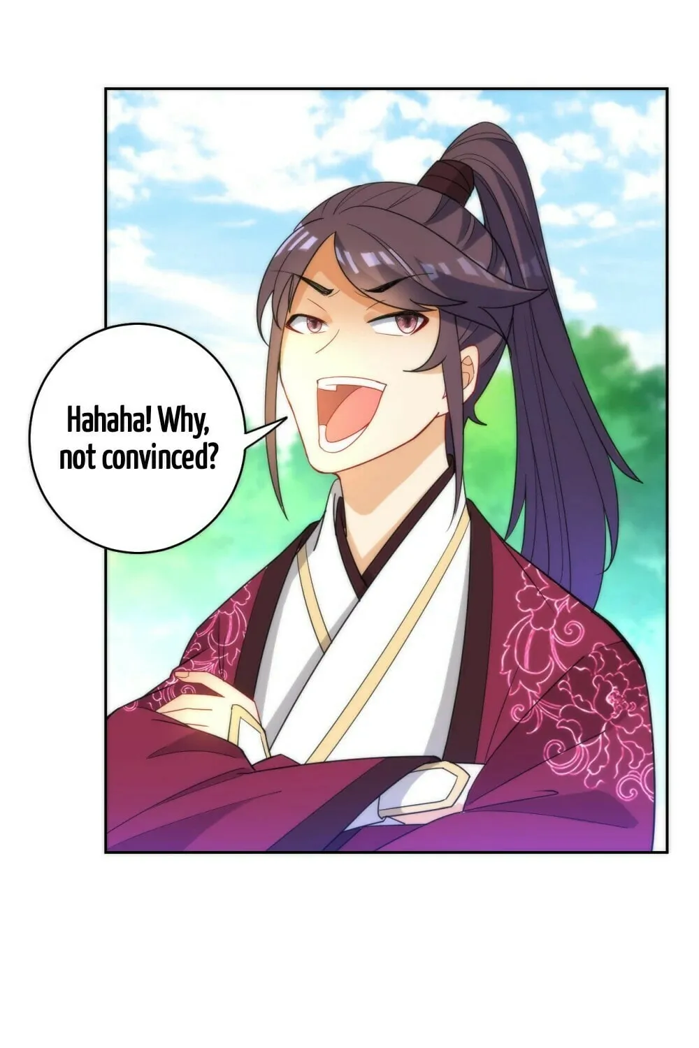 Read First Class Servant (Colored) chapter 52 image 47 on Lezhin