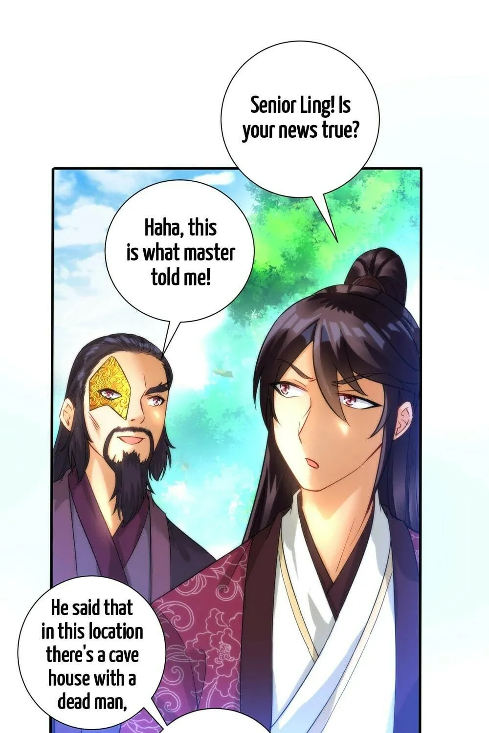 Read First Class Servant (Colored) chapter 53 image 19 on Lezhin