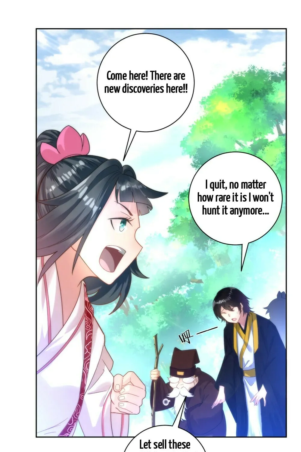 Read First Class Servant (Colored) chapter 53 image 27 on Lezhin