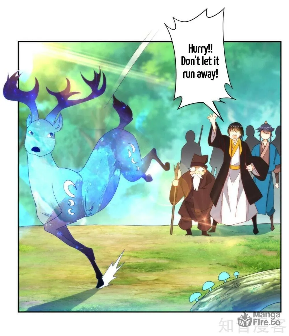 Read First Class Servant (Colored) chapter 53 image 35 on Lezhin