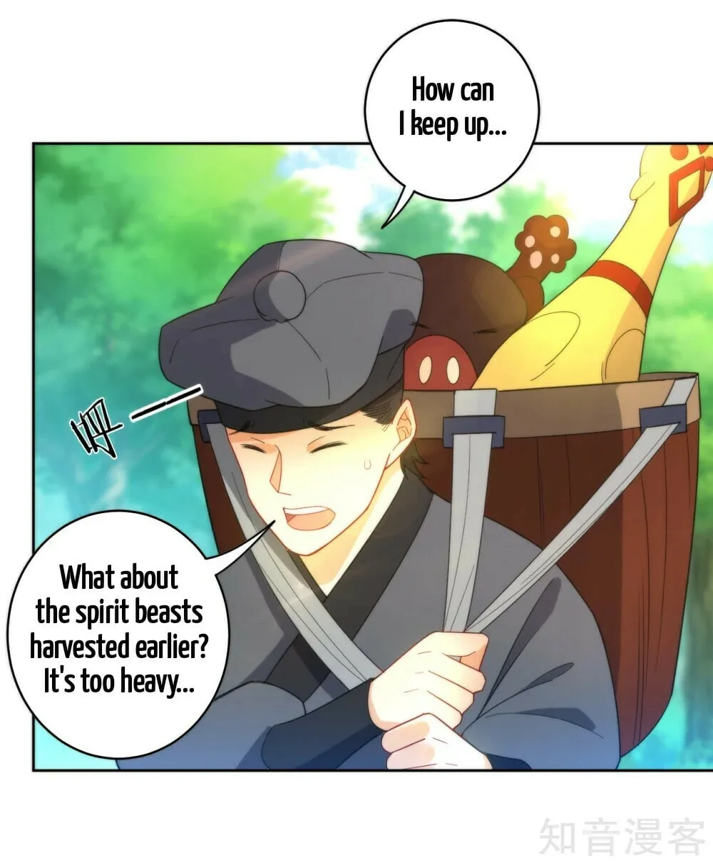 Read First Class Servant (Colored) chapter 53 image 37 on Lezhin