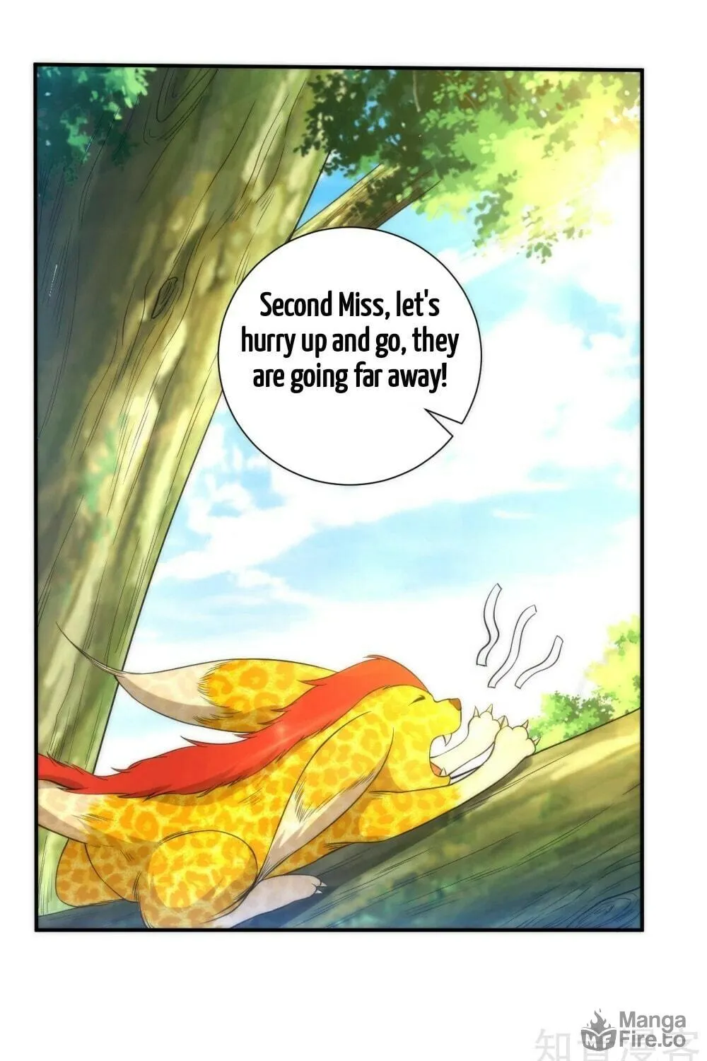 Read First Class Servant (Colored) chapter 53 image 42 on Lezhin