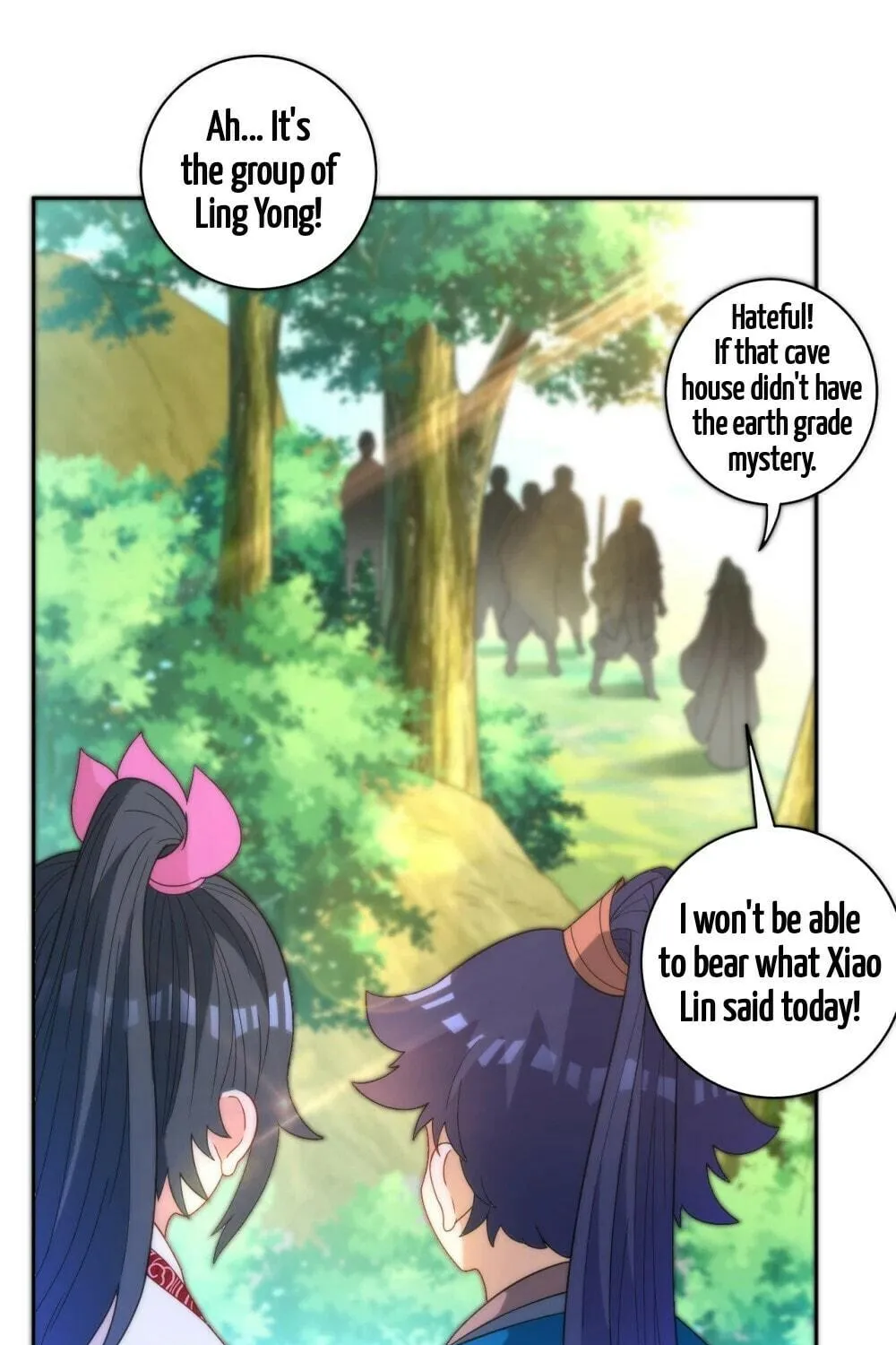 Read First Class Servant (Colored) chapter 53 image 46 on Lezhin