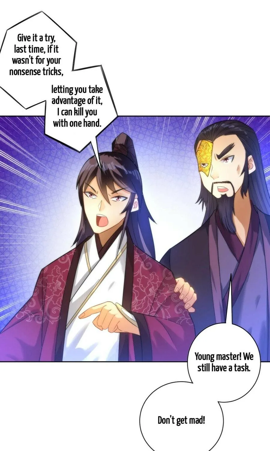 Read First Class Servant (Colored) chapter 53 image 5 on Lezhin