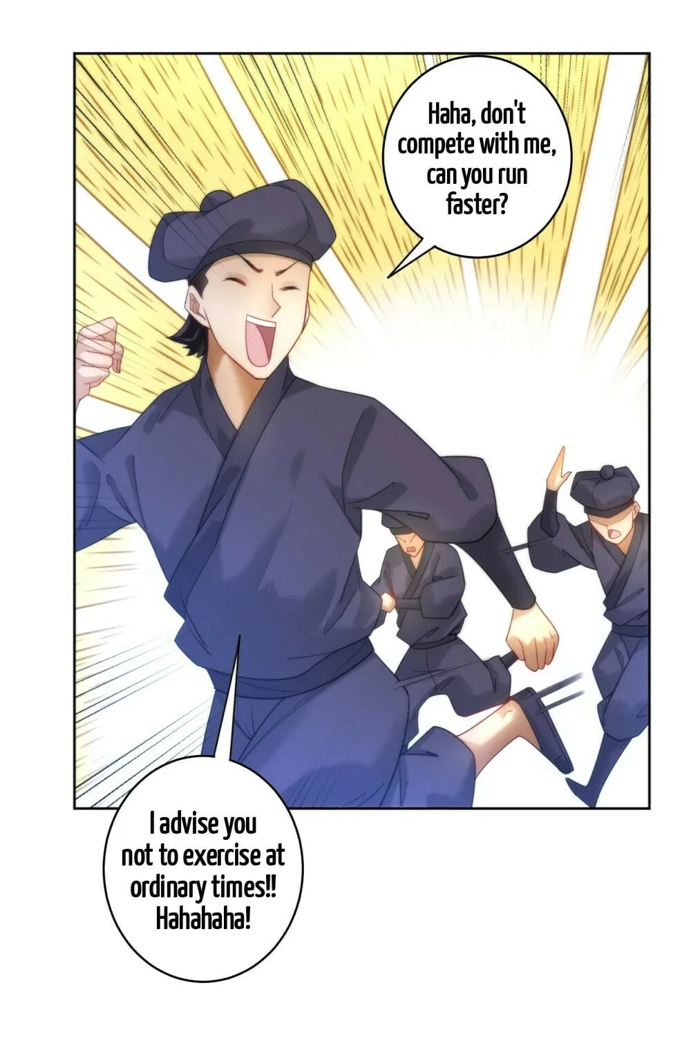 Read First Class Servant (Colored) chapter 54 image 18 on Lezhin