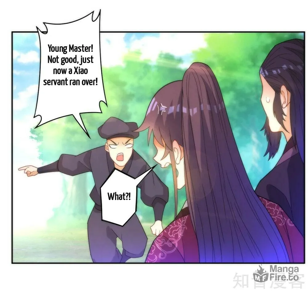 Read First Class Servant (Colored) chapter 54 image 30 on Lezhin
