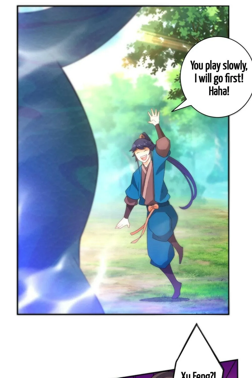 Read First Class Servant (Colored) chapter 54 image 31 on Lezhin