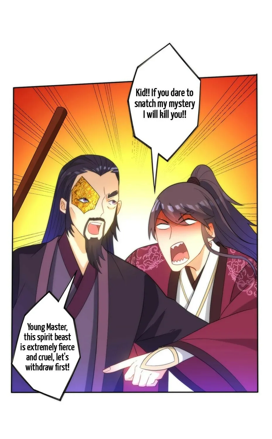 Read First Class Servant (Colored) chapter 54 image 33 on Lezhin