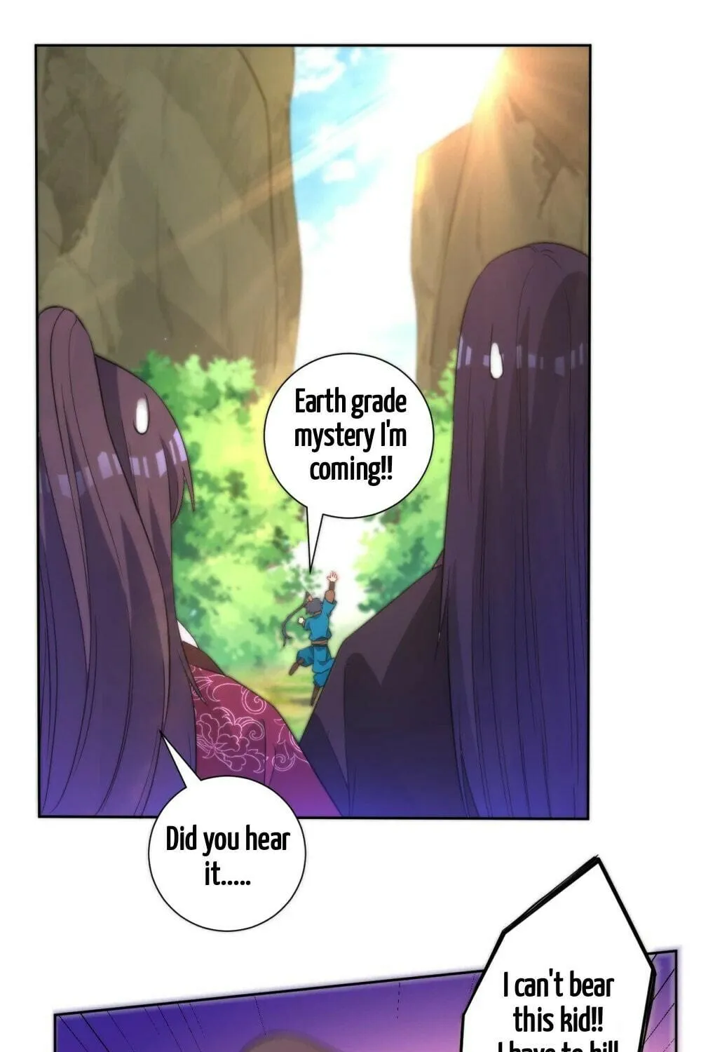 Read First Class Servant (Colored) chapter 54 image 37 on Lezhin