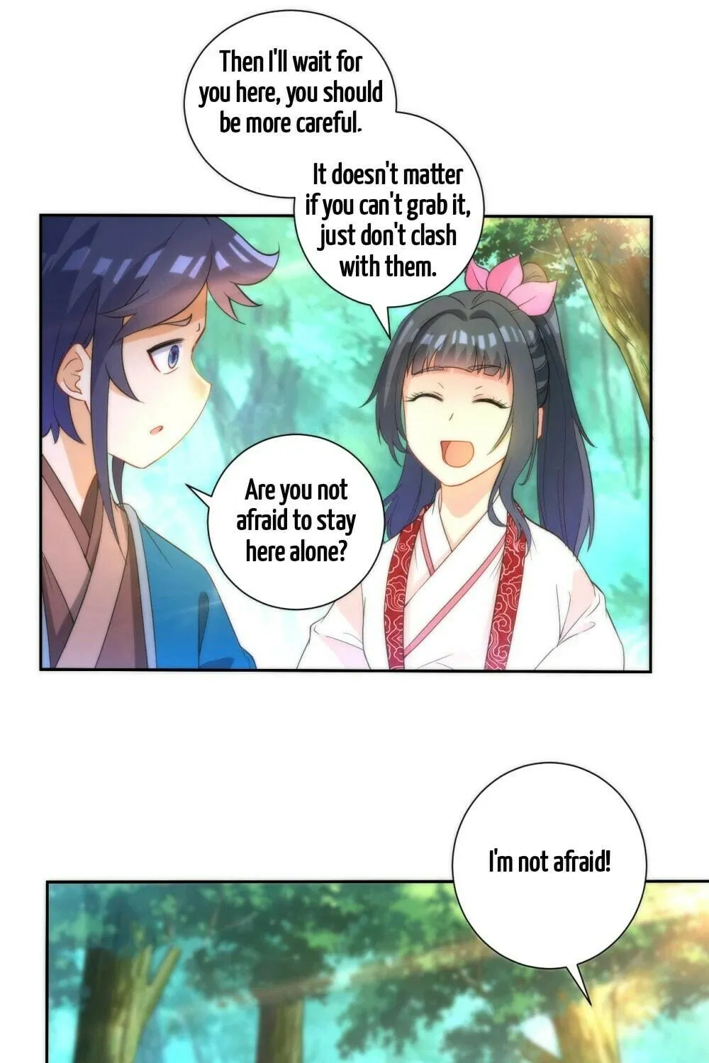 Read First Class Servant (Colored) chapter 54 image 4 on Lezhin