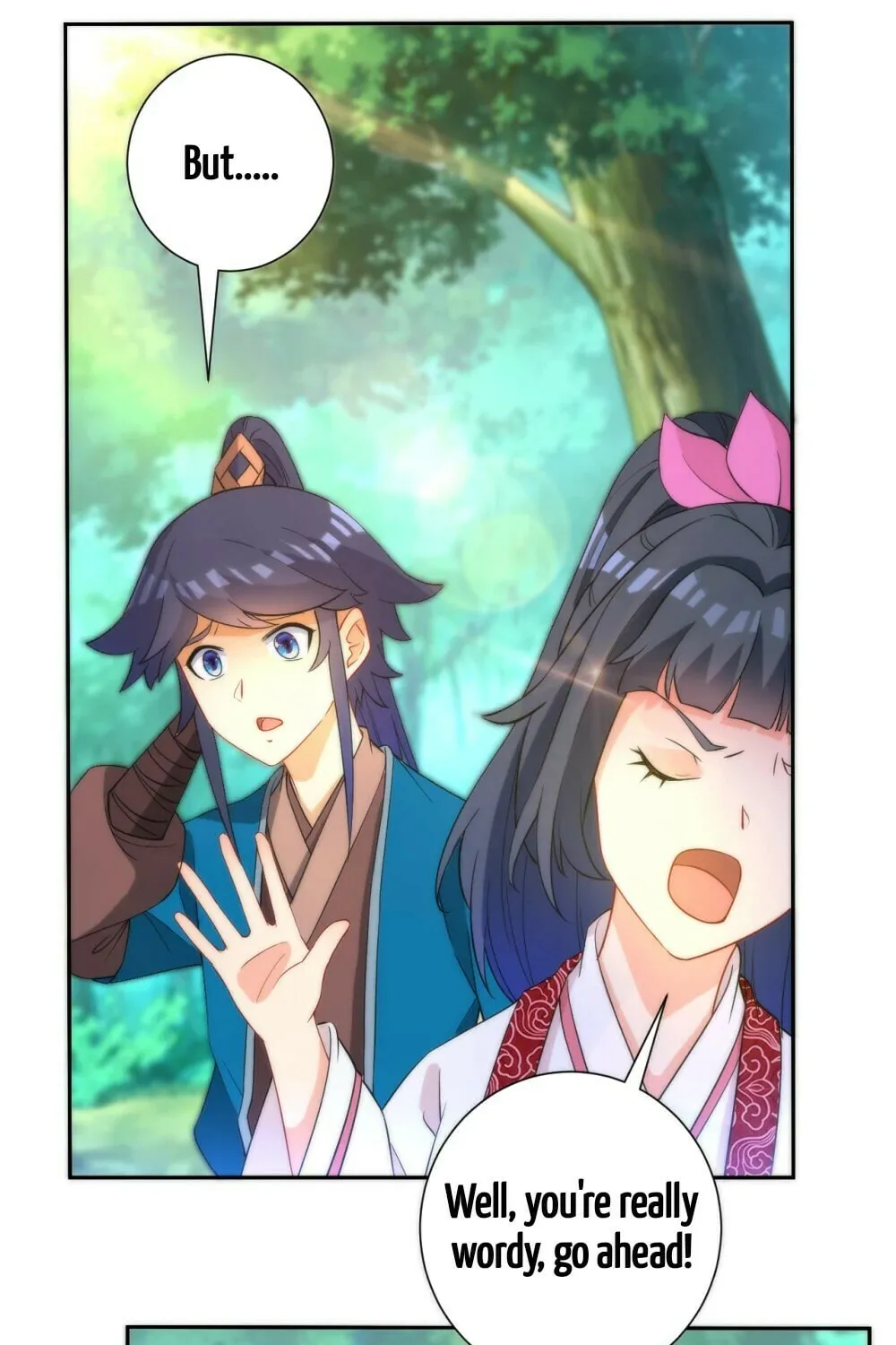 Read First Class Servant (Colored) chapter 54 image 6 on Lezhin
