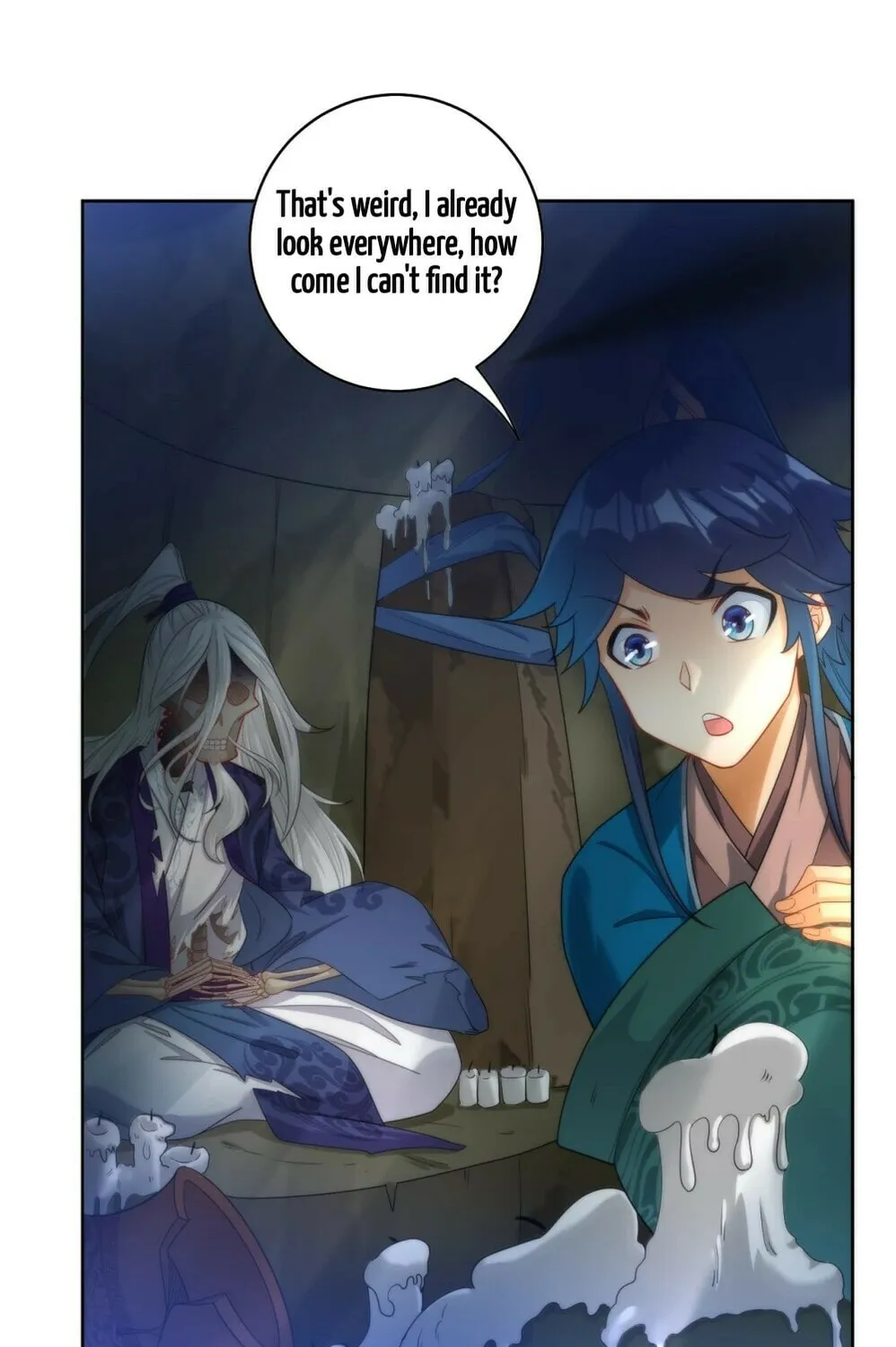 Read First Class Servant (Colored) chapter 55 image 11 on Lezhin