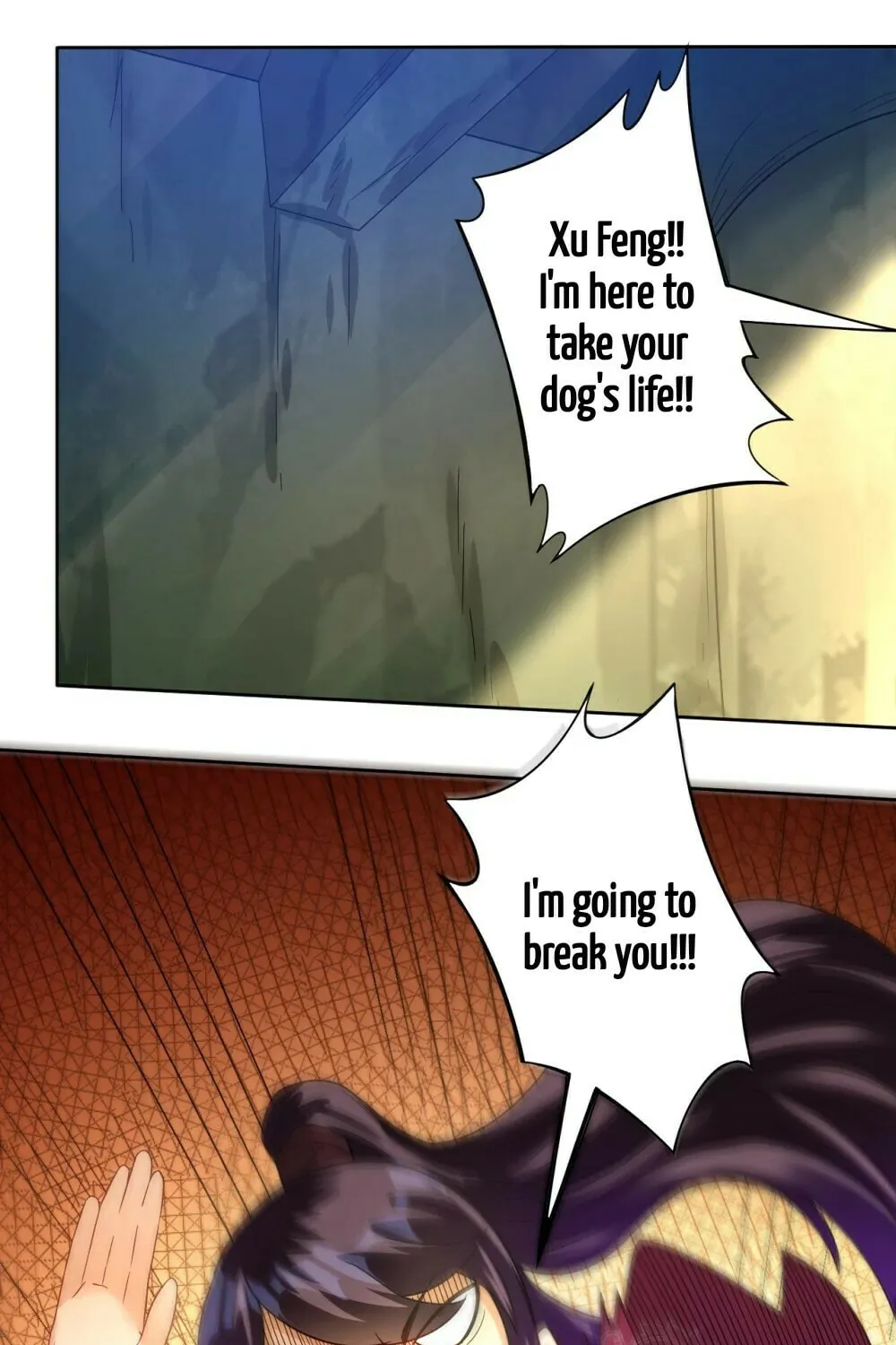 Read First Class Servant (Colored) chapter 55 image 17 on Lezhin