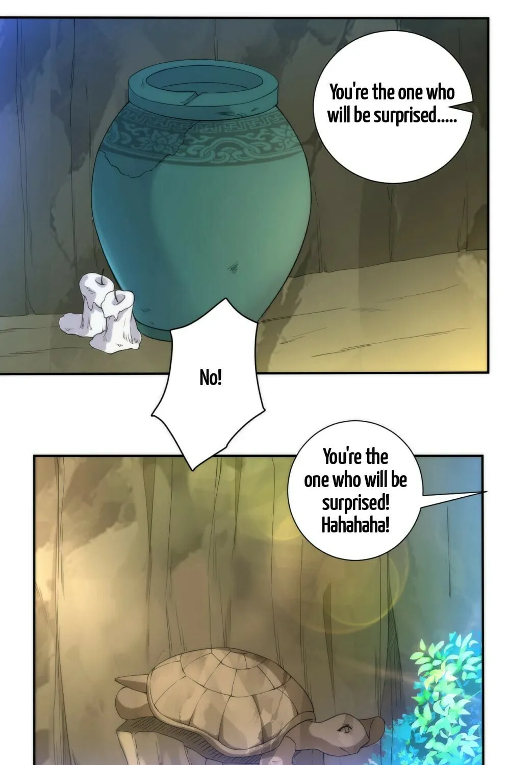 Read First Class Servant (Colored) chapter 55 image 23 on Lezhin