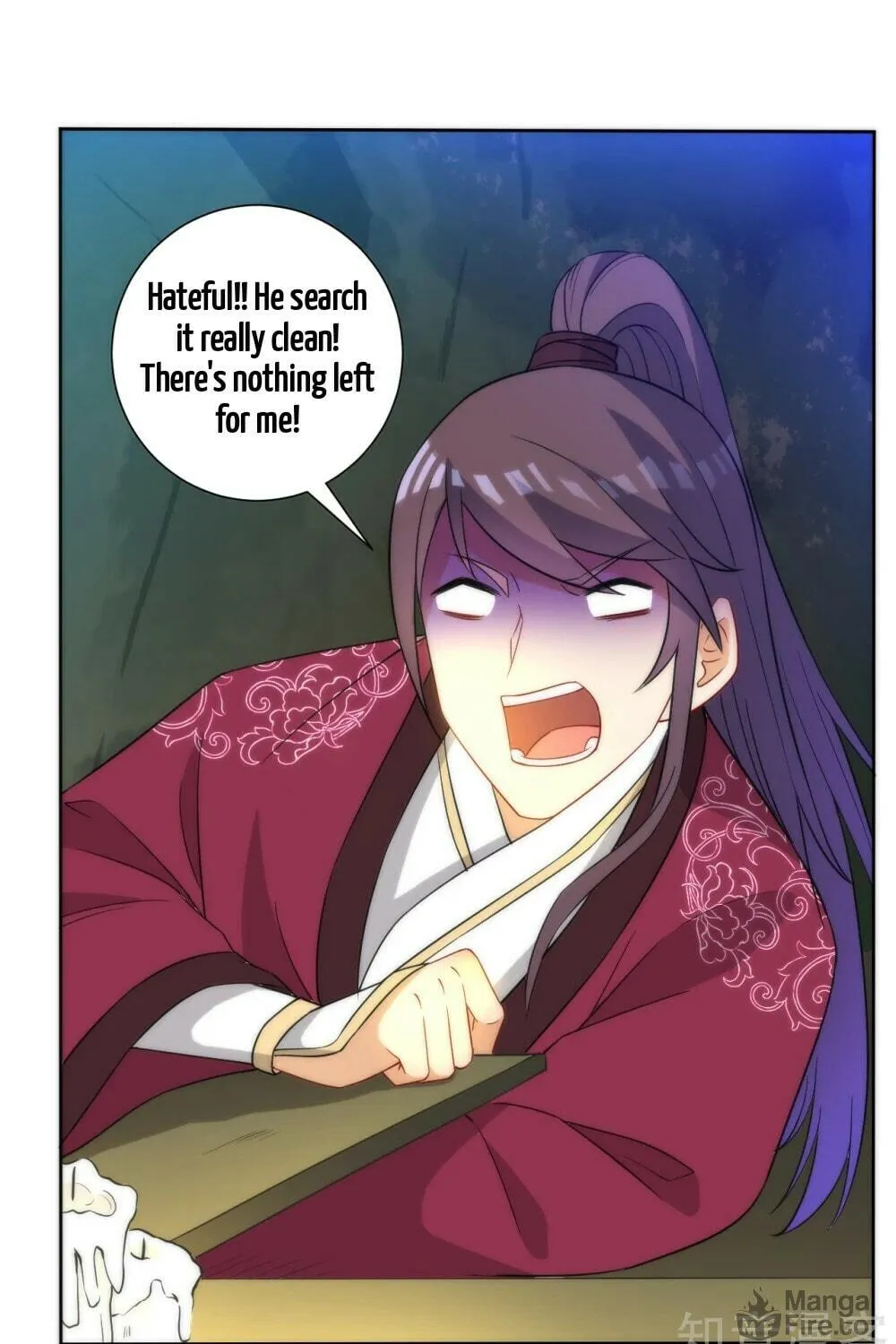 Read First Class Servant (Colored) chapter 55 image 34 on Lezhin