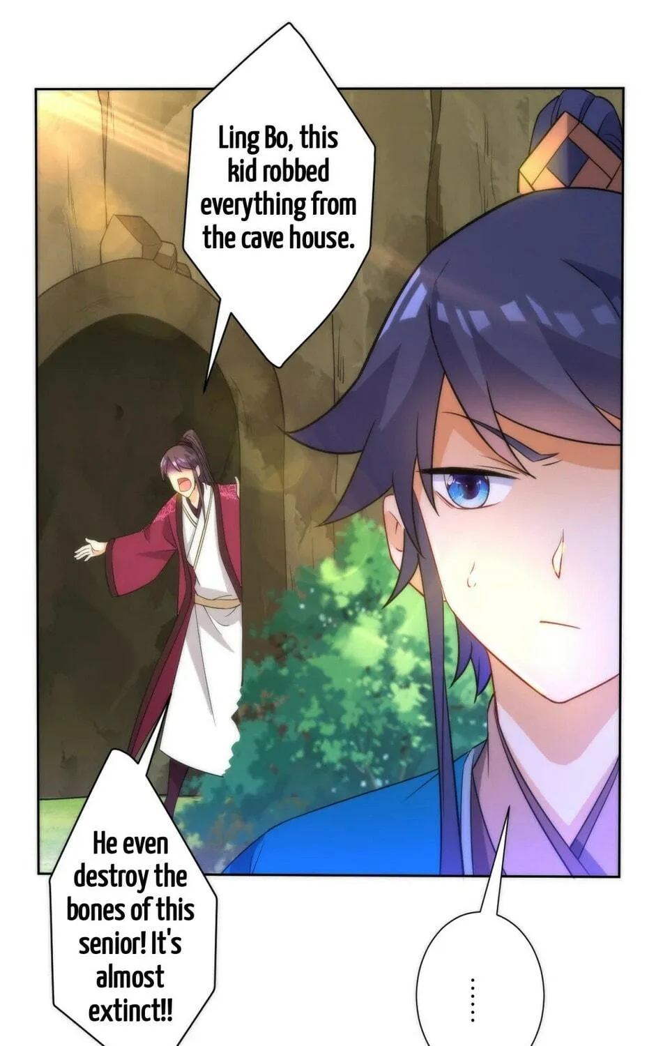Read First Class Servant (Colored) chapter 55 image 36 on Lezhin