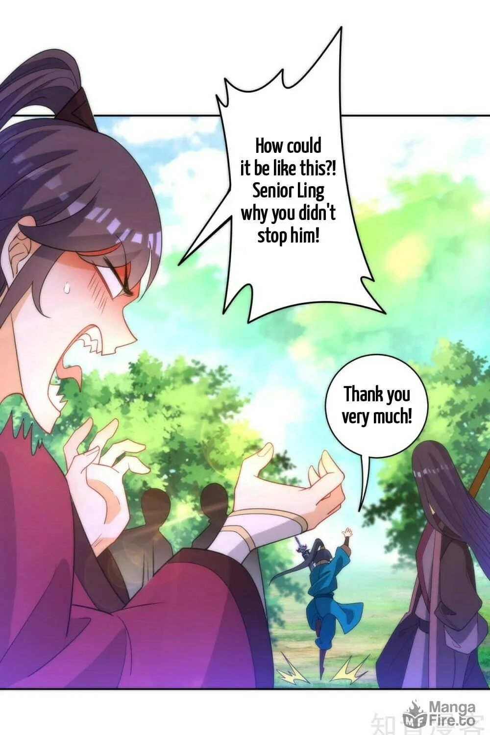 Read First Class Servant (Colored) chapter 55 image 51 on Lezhin