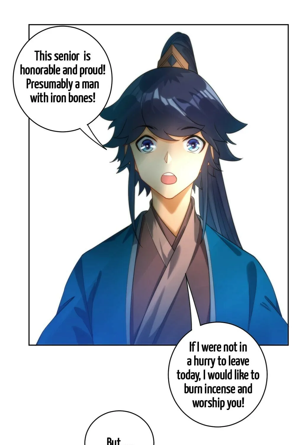 Read First Class Servant (Colored) chapter 55 image 9 on Lezhin