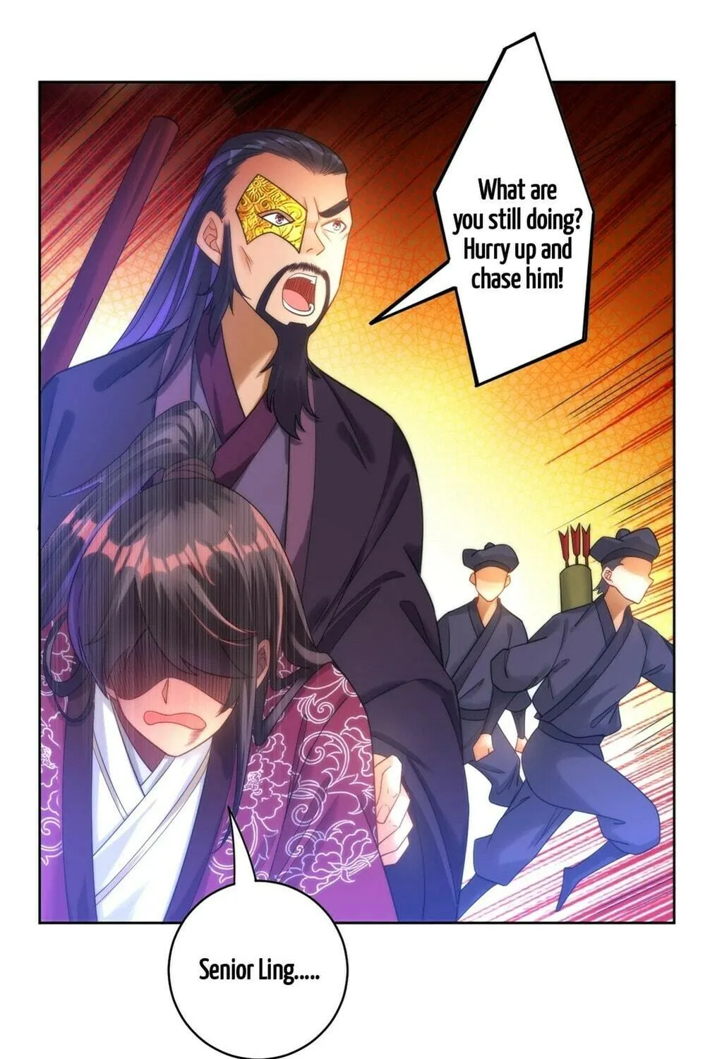 Read First Class Servant (Colored) chapter 56 image 10 on Lezhin
