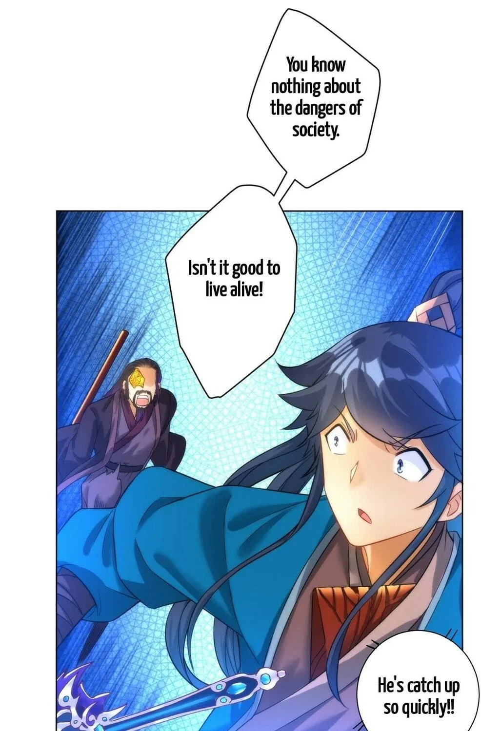 Read First Class Servant (Colored) chapter 56 image 39 on Lezhin