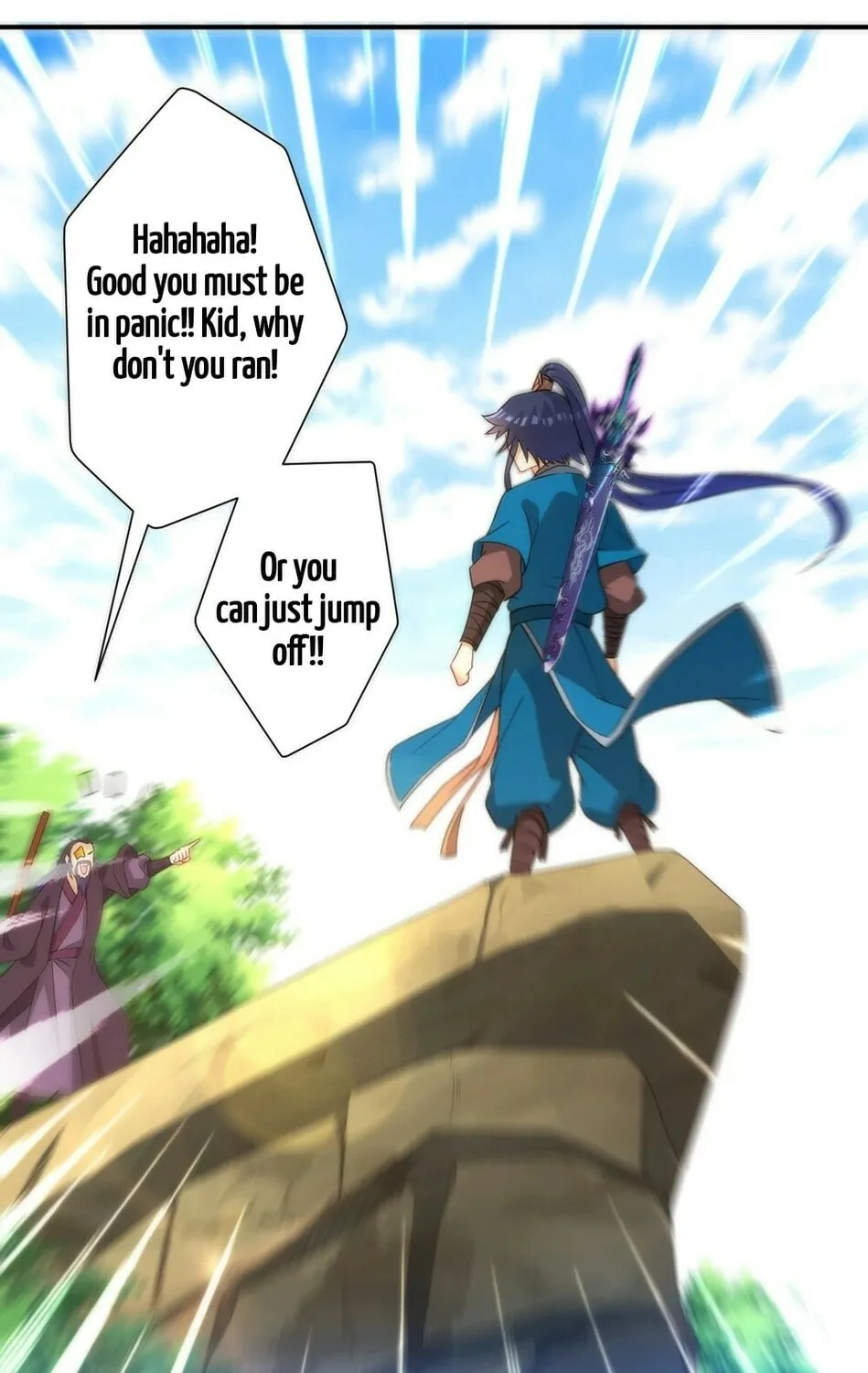 Read First Class Servant (Colored) chapter 56 image 49 on Lezhin