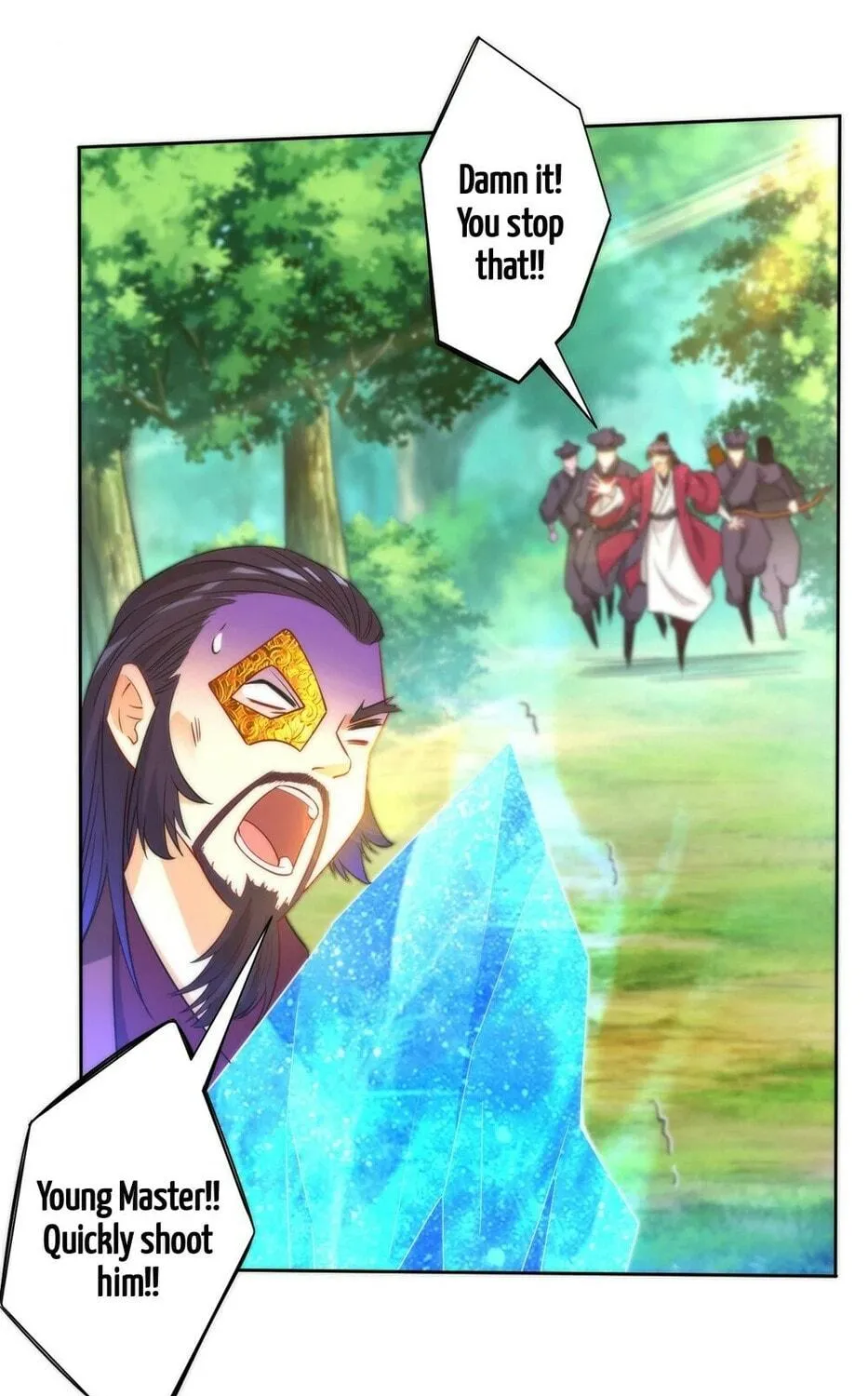 Read First Class Servant (Colored) chapter 57 image 37 on Lezhin