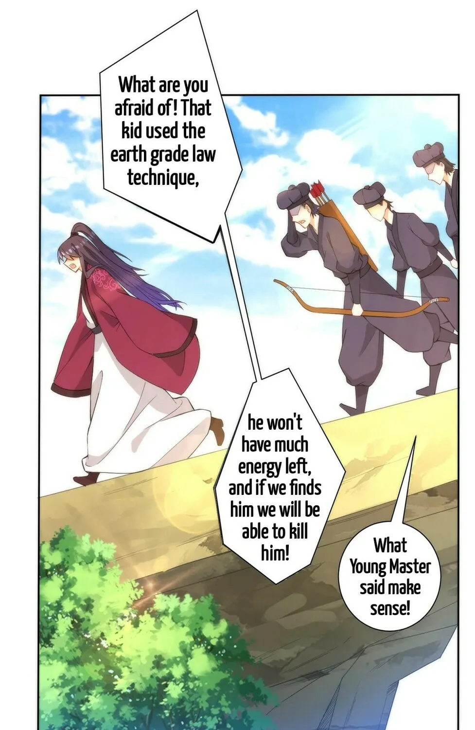 Read First Class Servant (Colored) chapter 58 image 21 on Lezhin
