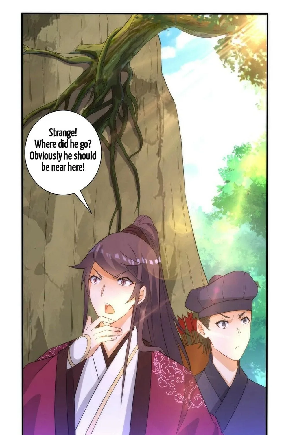 Read First Class Servant (Colored) chapter 58 image 25 on Lezhin