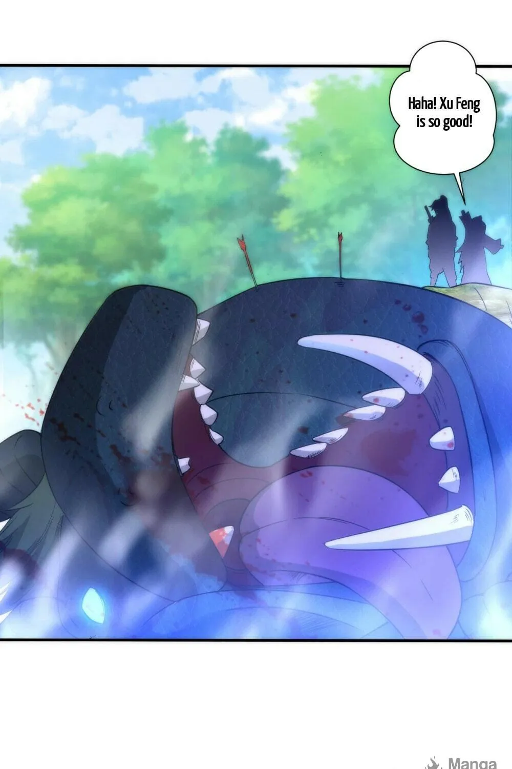 Read First Class Servant (Colored) chapter 59 image 15 on Lezhin