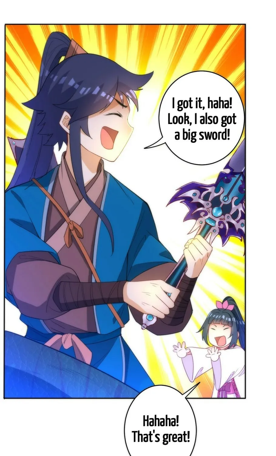 Read First Class Servant (Colored) chapter 59 image 19 on Lezhin