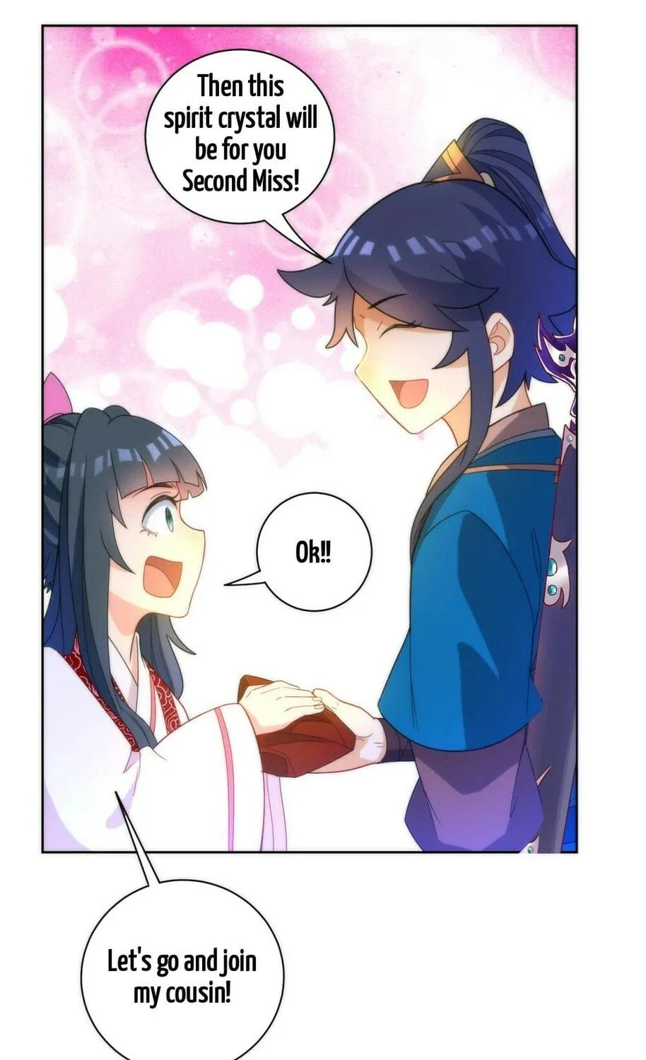 Read First Class Servant (Colored) chapter 59 image 25 on Lezhin