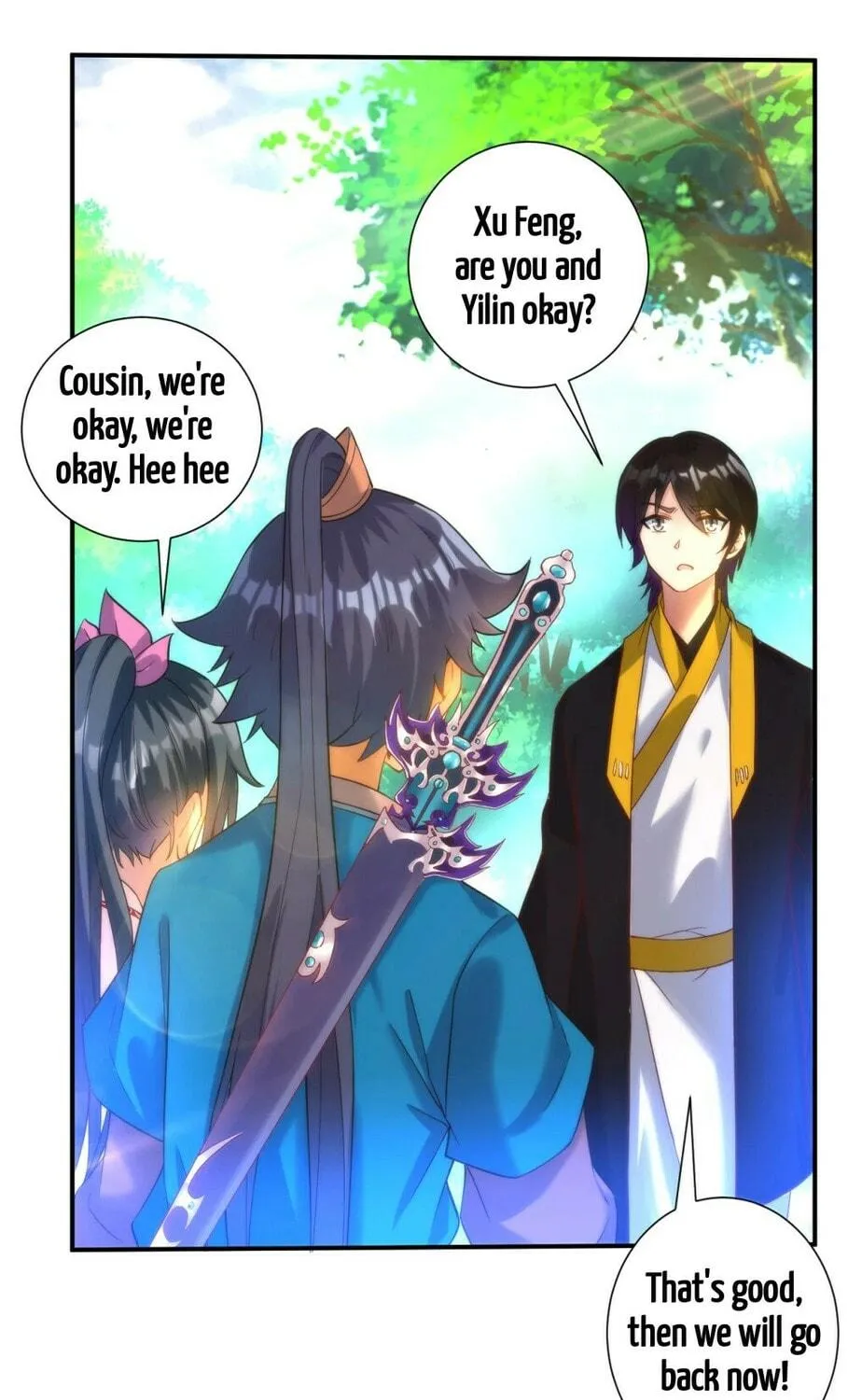 Read First Class Servant (Colored) chapter 59 image 30 on Lezhin