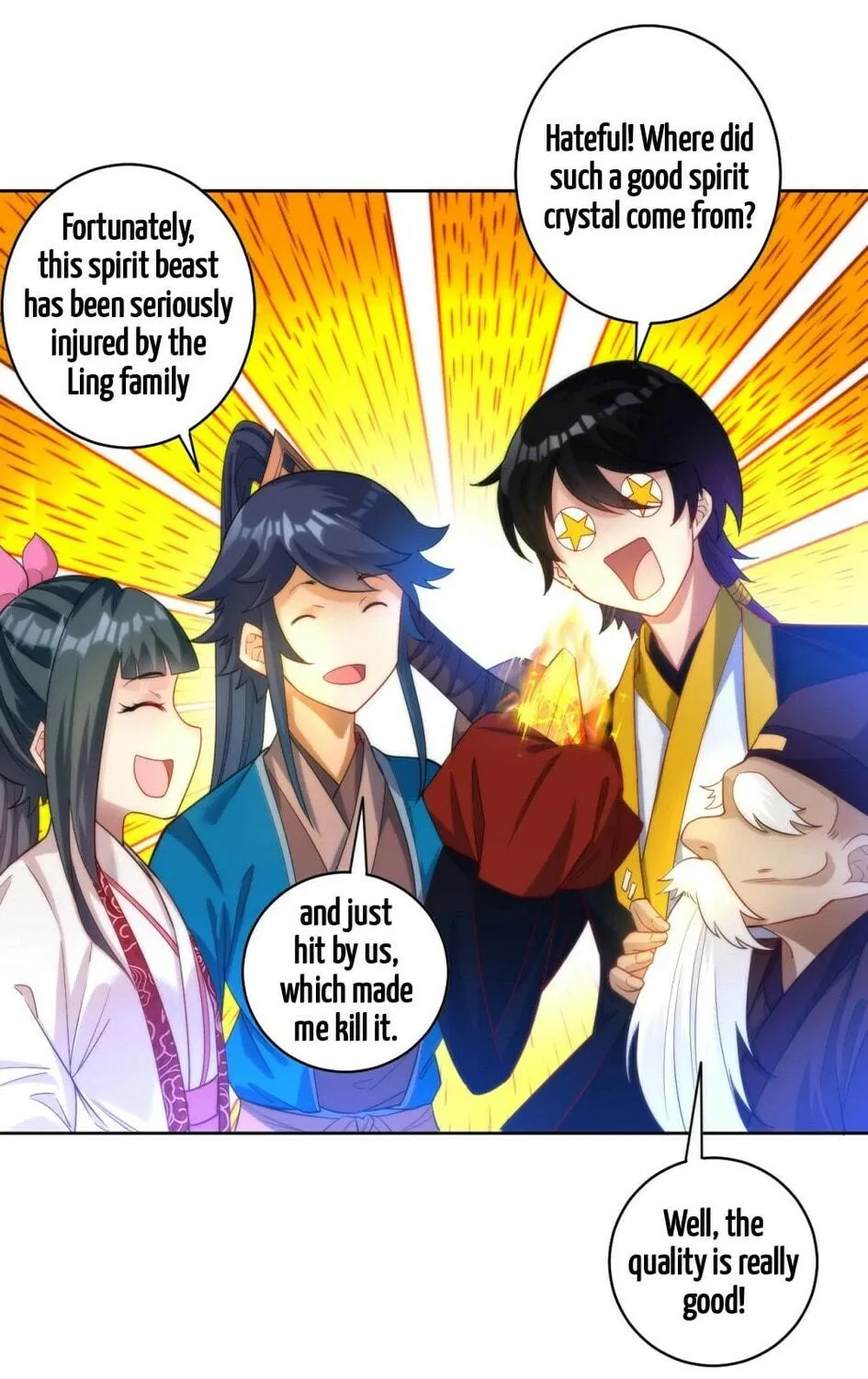 Read First Class Servant (Colored) chapter 59 image 36 on Lezhin