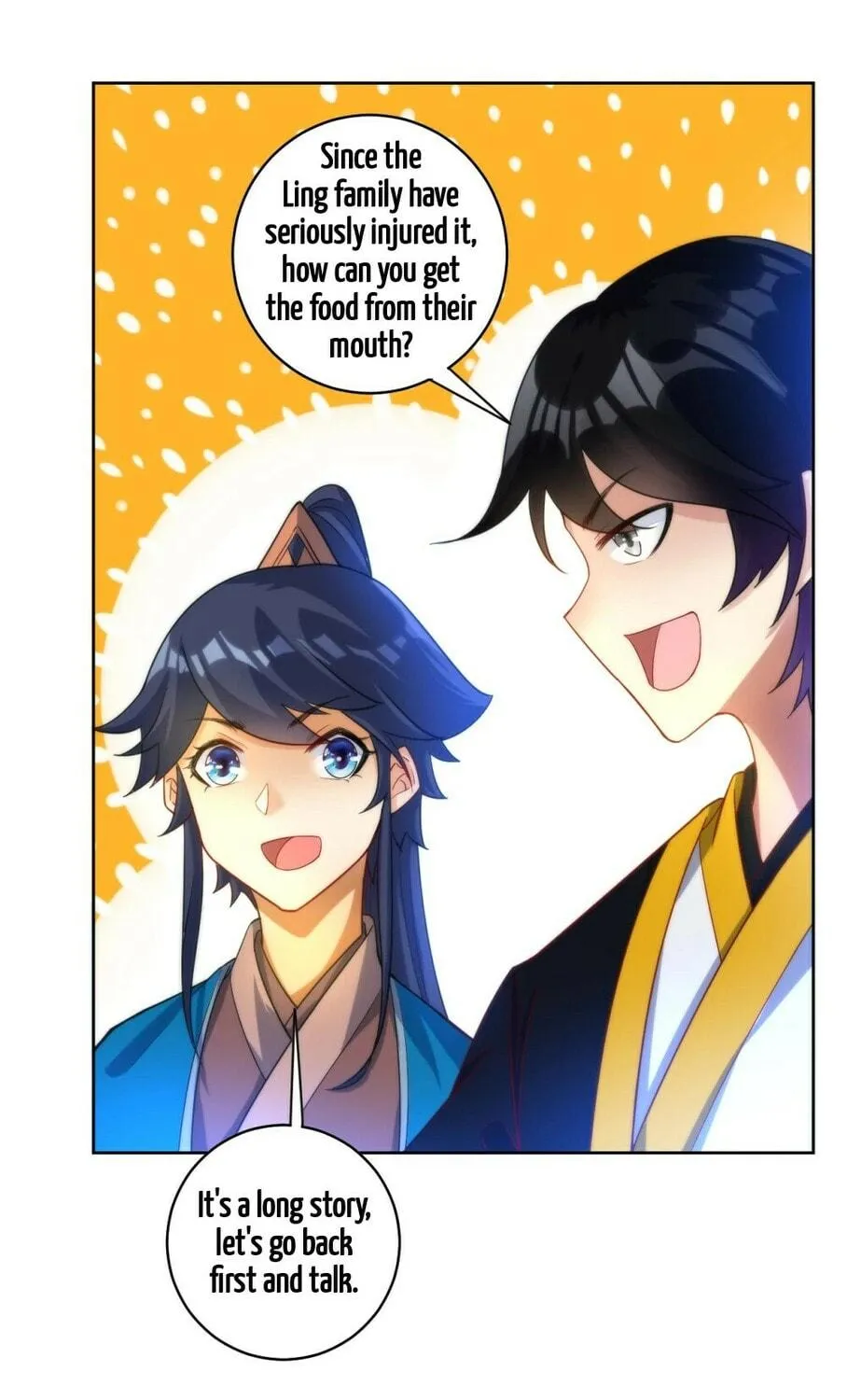 Read First Class Servant (Colored) chapter 59 image 38 on Lezhin