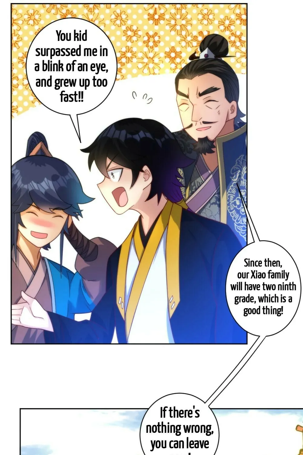 Read First Class Servant (Colored) chapter 59 image 46 on Lezhin
