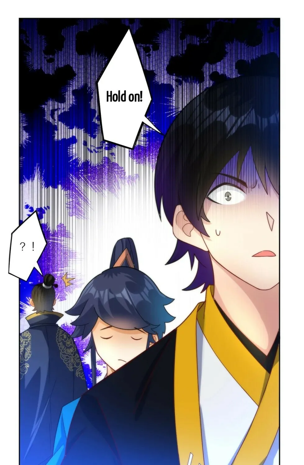 Read First Class Servant (Colored) chapter 59 image 48 on Lezhin