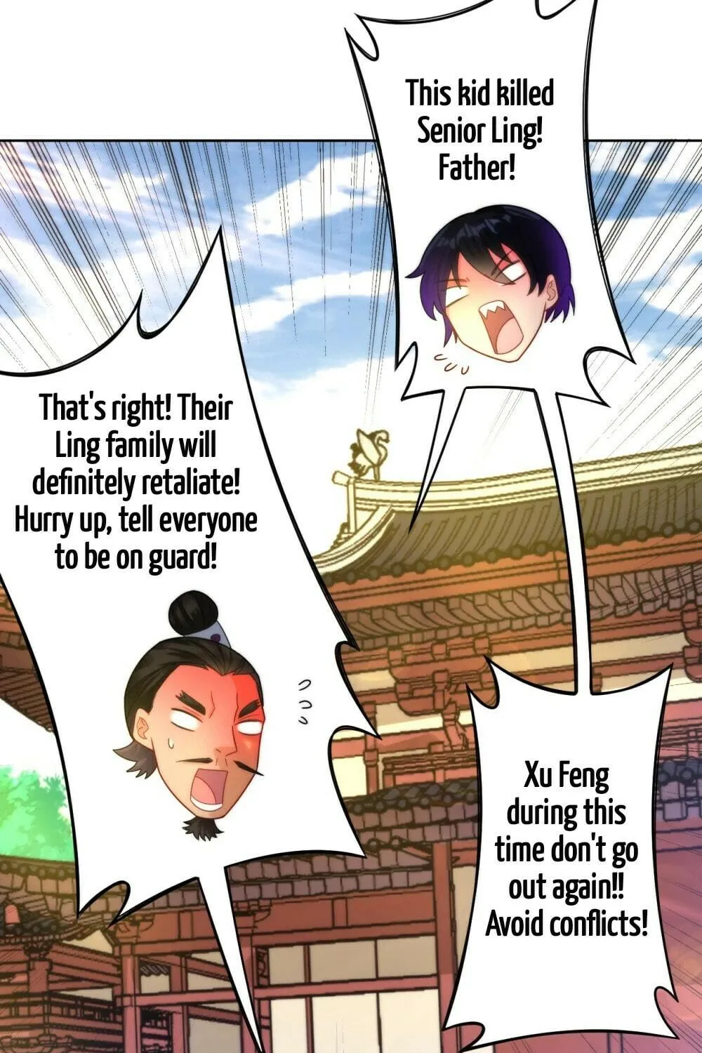 Read First Class Servant (Colored) chapter 59 image 50 on Lezhin