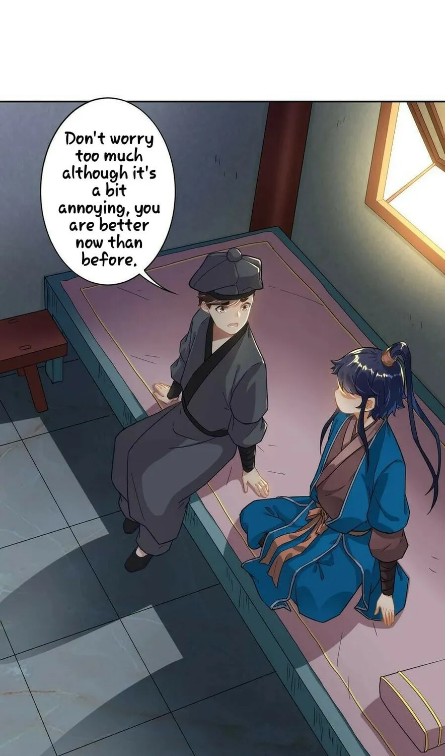 Read First Class Servant (Colored) chapter 6 image 14 on Lezhin