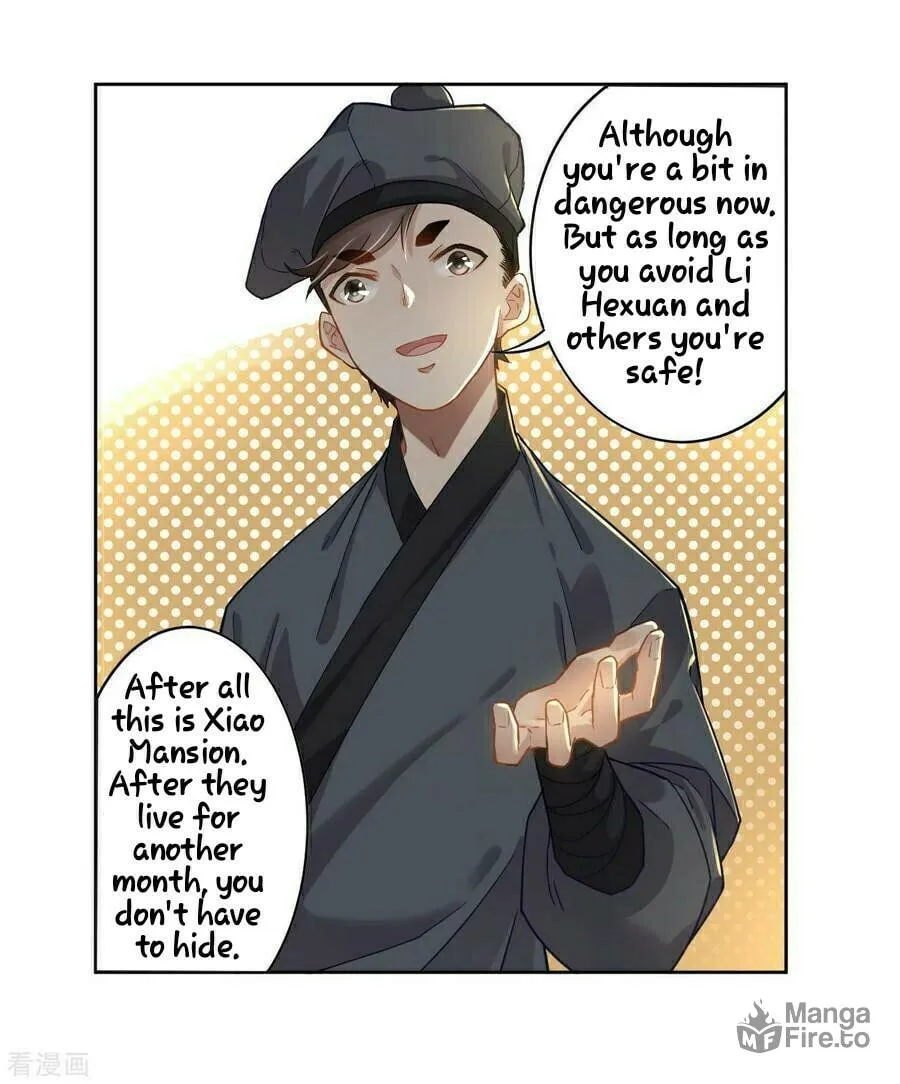 Read First Class Servant (Colored) chapter 6 image 16 on Lezhin